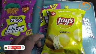 Lays Classic (Salted) chips #ADSTORE