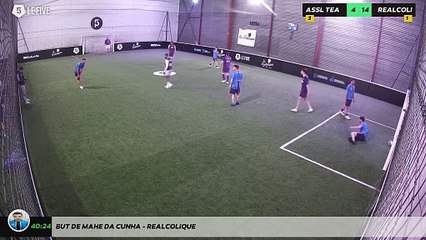 But de MAHE DA CUNHA - REALCOLIQUE