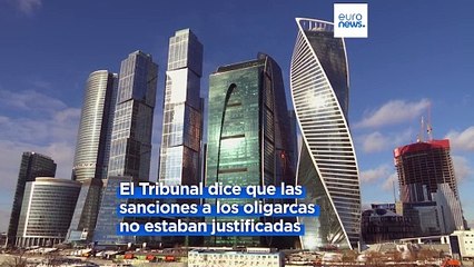 La Justicia europea elimina a Fridman, exdueño de Dia, y Petr Aven de la lista de sanciones de la UE