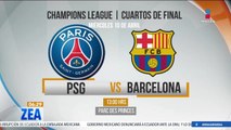 ¡BARCELONA CONFRONTARÁ AL PSG EN LA IMPERDIBLE CHAMPIONS! | Imagen Deportes