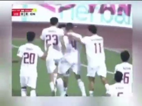 Cuplikan Gol Vietnam vs Indonesia kualifikasi piala dunia 2026 leg kedua