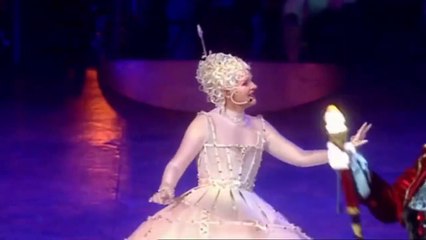 Alegria Cirque DU Soleil