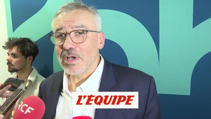Thobois : « Aucune inquiétude » après la fuite d'eau au CAO - JO 2024 - Sécurité
