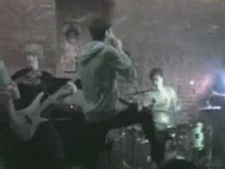 The Tourist - Cluster Bombs