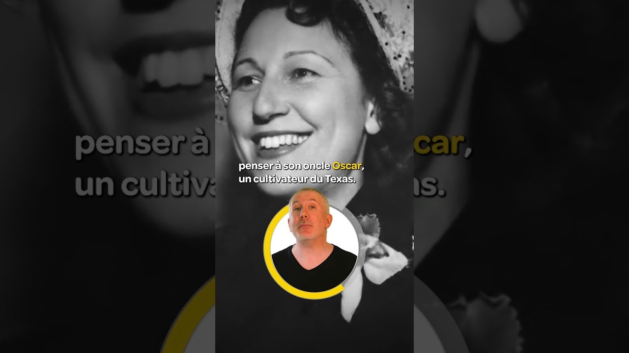 Au fait, ça vient d'où le nom des "Oscars" ?