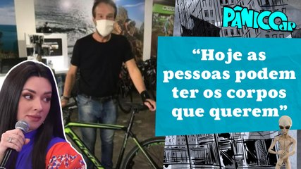 EXISTE UMA DESPADRONIZAÇÃO DO CORPO PERFEITO? JUJU SALIMENI FALA QUEBRA TABUS