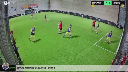 But de Antoine Cailleaud - DIOR 2
