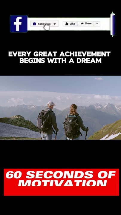 Dream and Realize Your Dreams