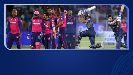 IPL 2024 RR vs GT Match Highlights థ్రిల్లింగ్ విక్టరీ నమోదు చేసిన Gujarat Titans | Oneindia Telugu