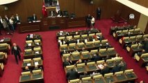 ABB Meclisi yeni dönemin ilk toplantısını yaptı