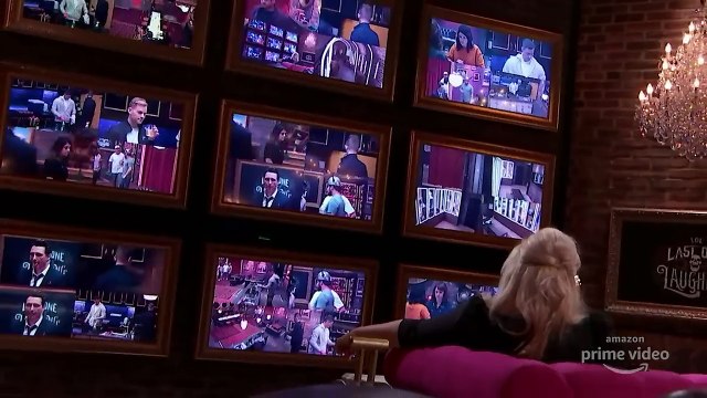 LOL: Australia Saison 1 - Last One Laughing Australia | Green Band Official Trailer | Amazon Originals (EN)