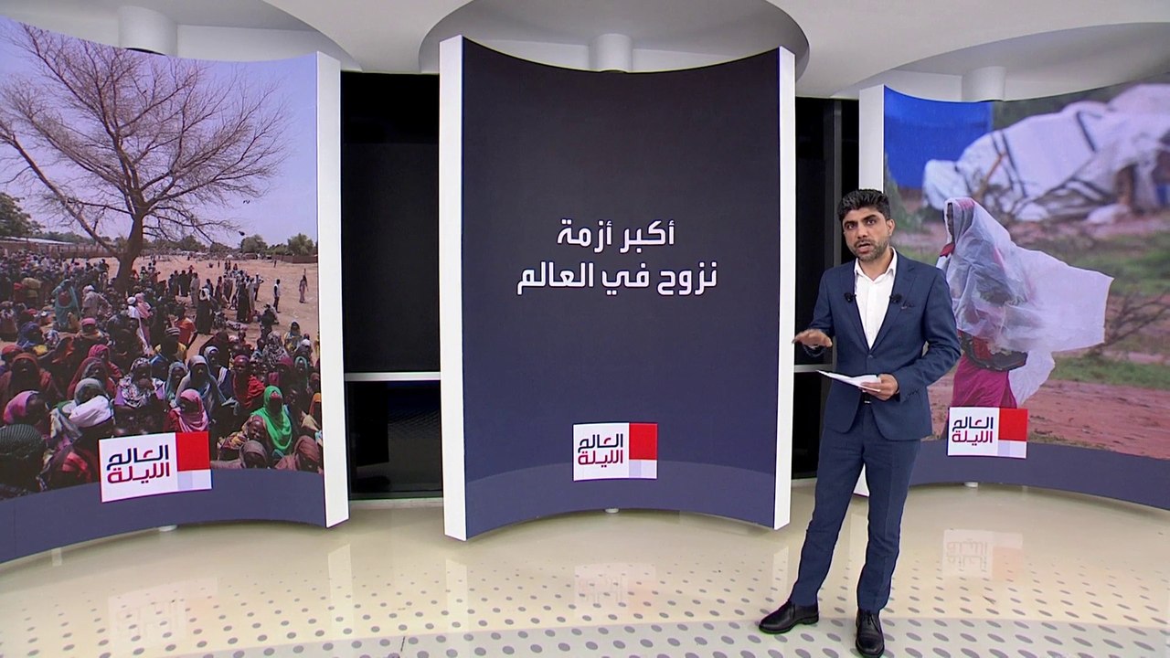 السودان على أعتاب مجاعة كبرى مع أزمة نزوح عالمي...