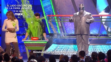 El lado oscuro de la fama infantil (Quiet On Set ) - Teaser subtitulado