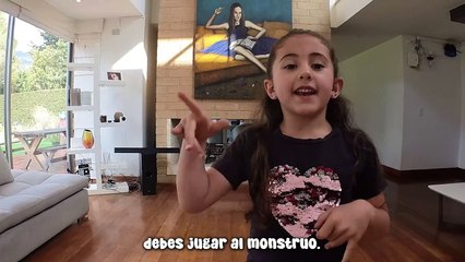 Tutorial de “Cómo ser buen papá” con Andrés López y Olivia Parte 2