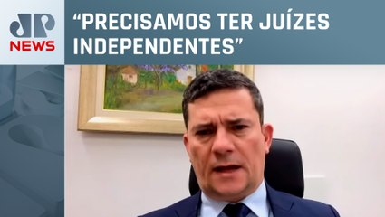 Exclusivo: Sergio Moro comenta sobre absolvição no TRE em julgamento de cassação