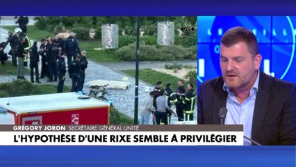Grégory Joron : «C’est désastreux pour l’ensemble de notre société»