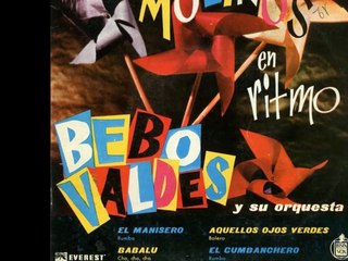 Bebo Valdes y su Orquesta Soy Matancero (Danzón Israel López Cachao) RCA Victor 1959