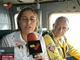 Carabobo | Cuerpos de seguridad se mantienen desplegados para combatir los incendios forestales