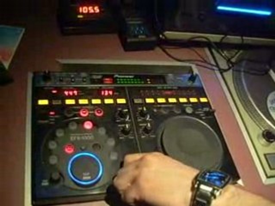 Greg Cerrone @ La Reserve - 5 Avril 2008 - Part 5