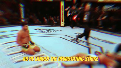 The SCARIEST FACE Changing FRONT KICKS KNOCKOUTS UFC