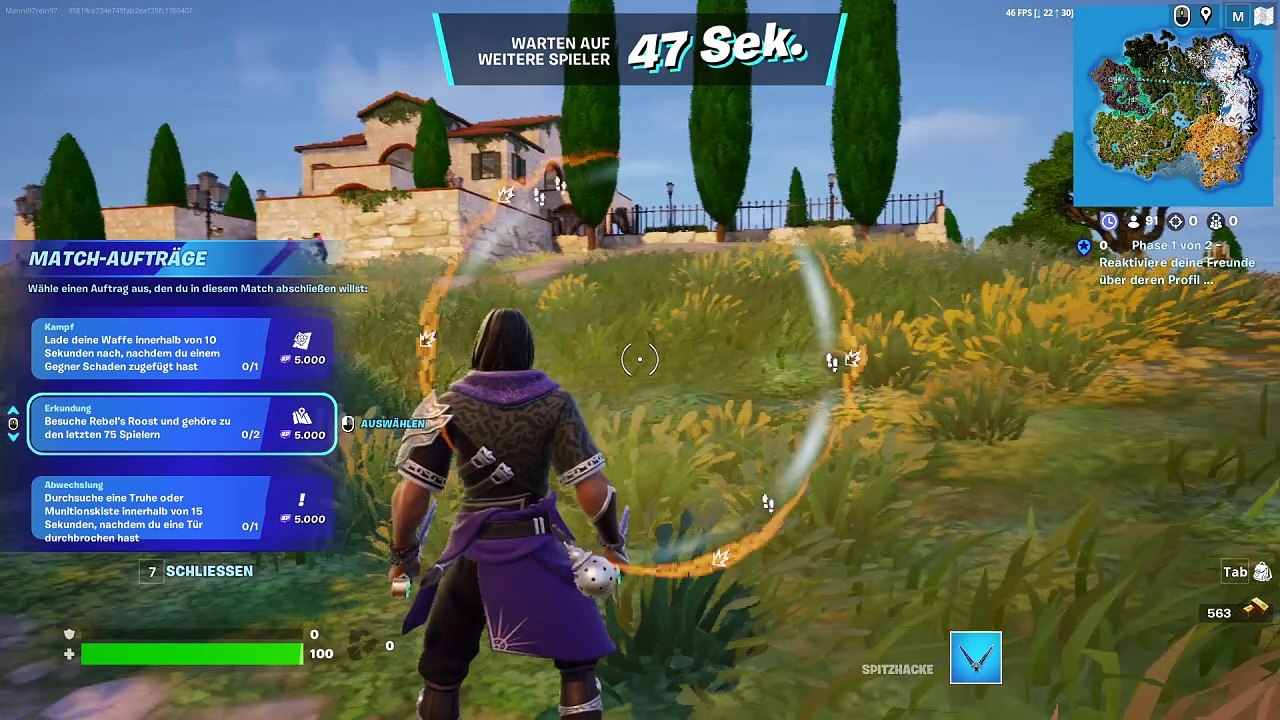 Fortnite 1.2