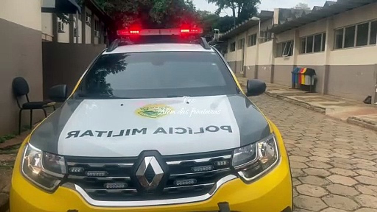 RPA norte prende filho que agrediu a mãe