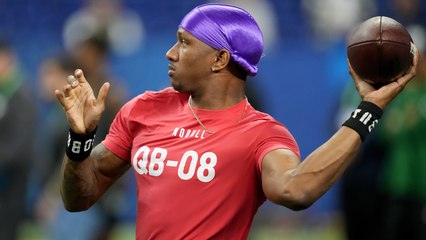 Potential Over 4.5 Quarterbacks in First Round NFL Draft