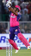 Rashid Khan Won the Match against Rajsthan Royals