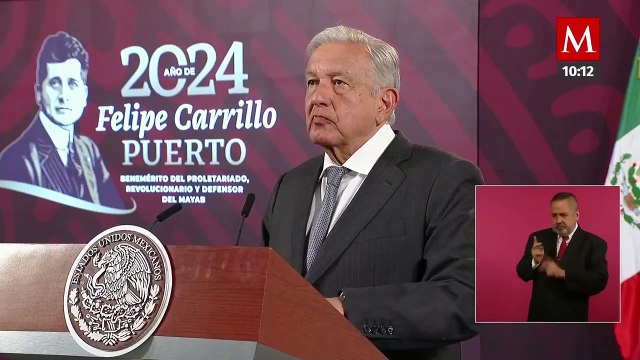 AMLO recibirá a asesores sobre economía y seguridad de Biden