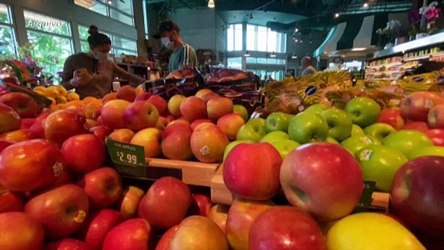 Inflação acima do esperado nos EUA reduz perspectivas de cortes nos juros