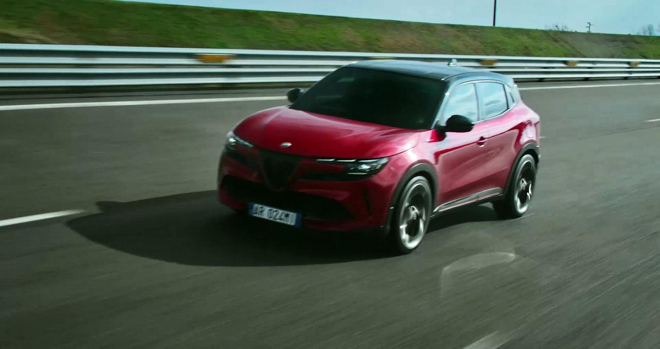Alfa Romeo Milano