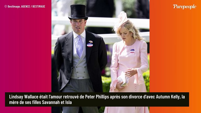 Princesse Anne : Son fils Peter Phillips célibataire, Lindsay Wallace a plié bagage !