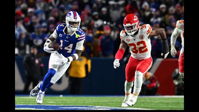 Stefon Diggs’ Bills divorce gets uglier with social media clash