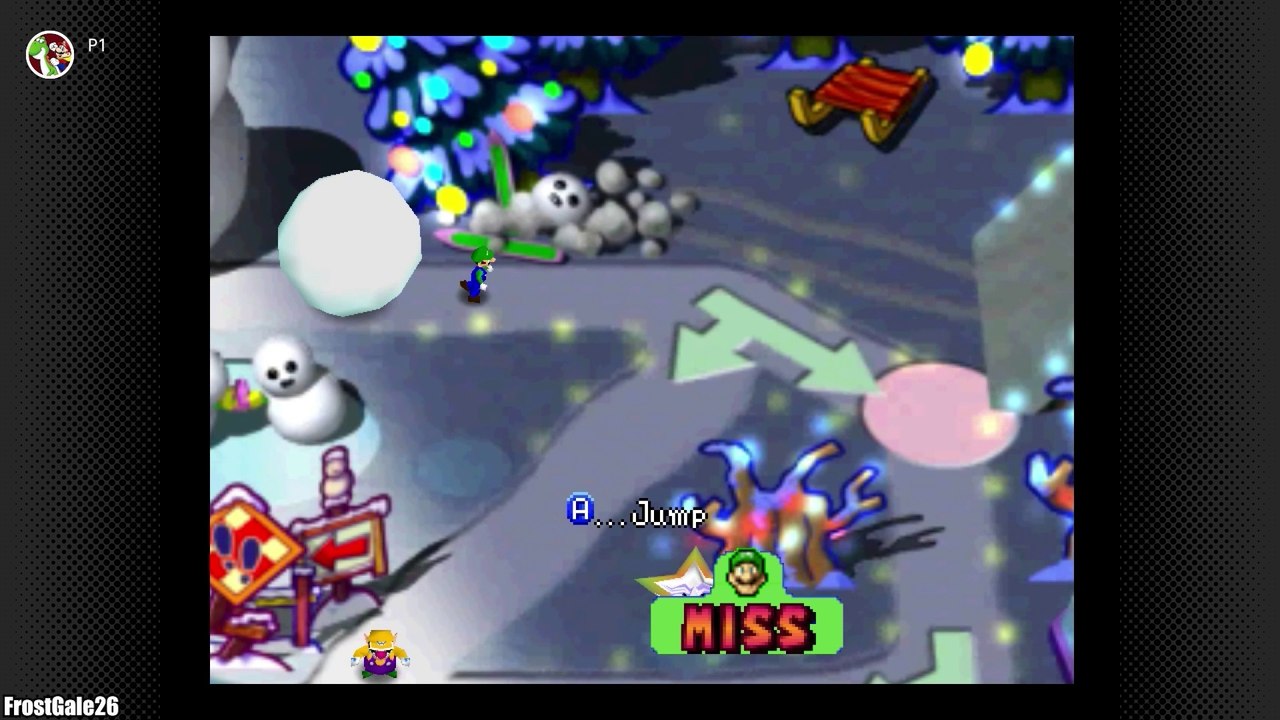 Mario Party 3 - Chilly Waters part 2 - video Dailymotion