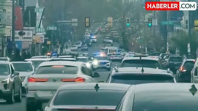 ABD'de Ramazan Bayramı etkinliğine silahlı saldırı: Çok sayıda yaralı var