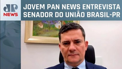 Moro comenta julgamento no TRE-PR, encontro com Gilmar e críticas à Rosangela; assista na íntegra