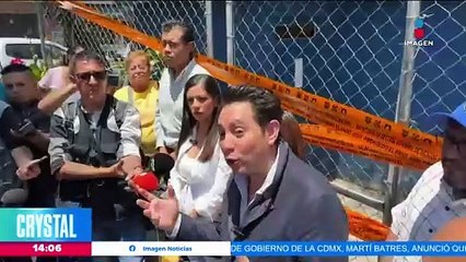 Diputados del PAN no creen en la versión sobre el pozo de agua contaminado