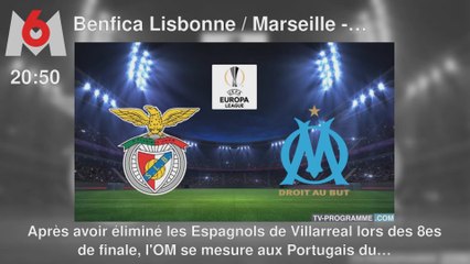 Programme TV soirée du Jeudi 11 avril 2024