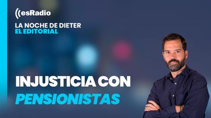 En este país llamado España: La injusticia con unos pensionistas de Orcasitas