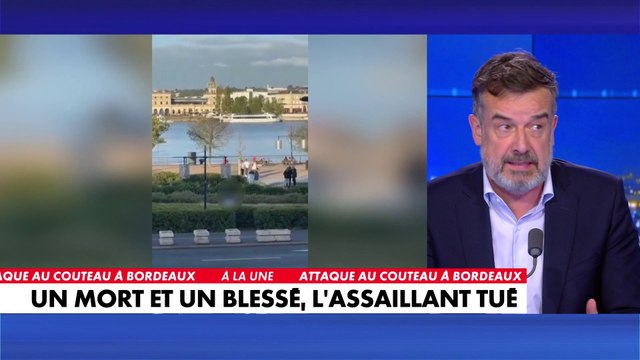 Régis Le Sommier : «C’est un climat qui est en train de se mettre en place et ce climat est dangereux»