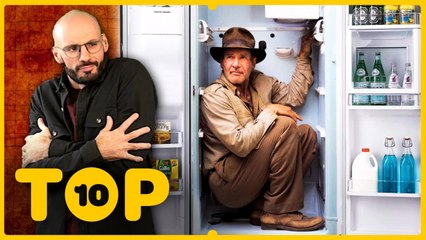 Les meilleures scènes de FRIGOS au cinéma (c'est très sérieux)