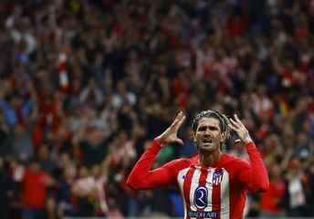 أتلتيكو مدريد يحسم مواجهة الذهاب أمام دورتموند
