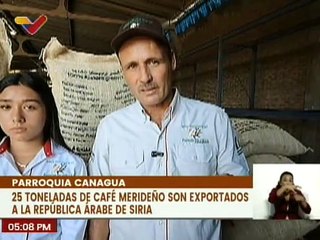 Mérida | 25 toneladas de café de los pueblos del sur serán exportados a la  República Árabe Siria​