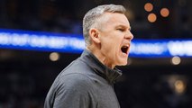 Bulls coach Billy Donovan Discusses Rumored Kentucky Job Offer