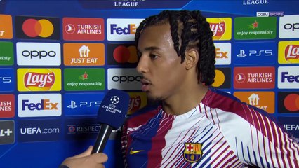 Jules Koundé Confident: 'I Felt We Were About to Bounce Back' ⚽