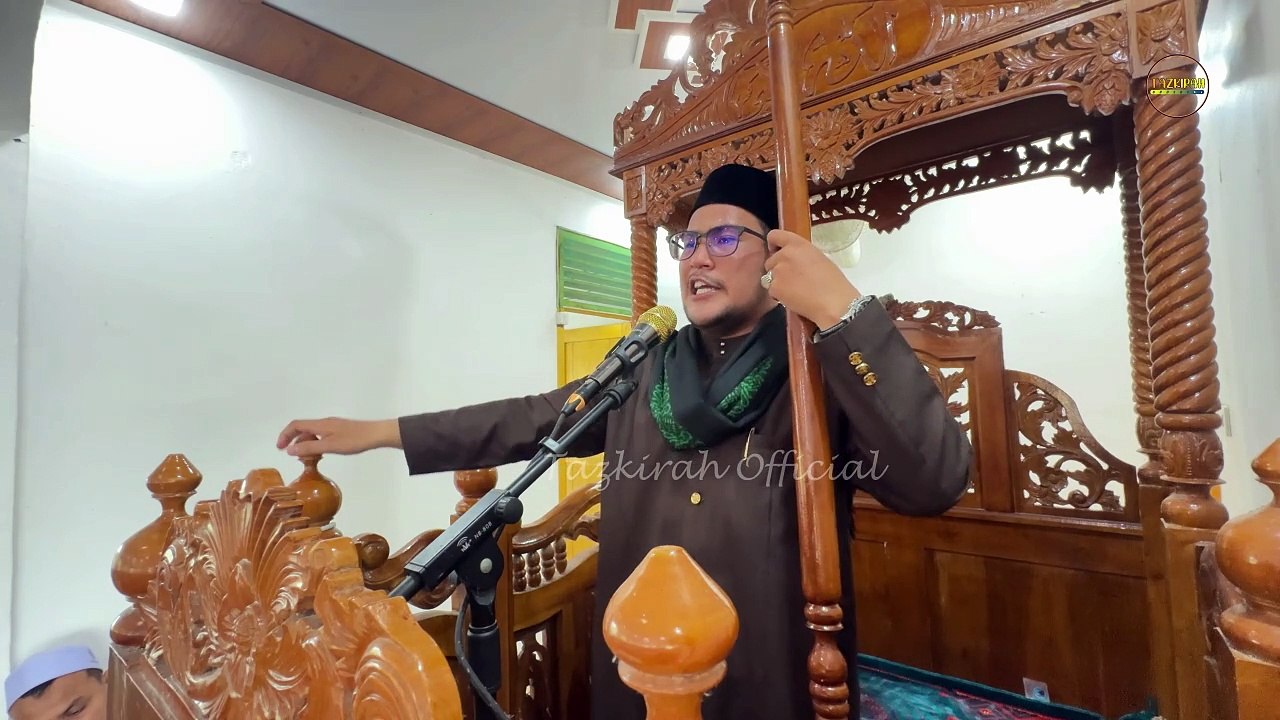 Ingat Jasa Ureung Syik - Tgk. TM Akhsanul - Video Dailymotion