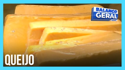 Preço dos queijos sofre grande aumento
