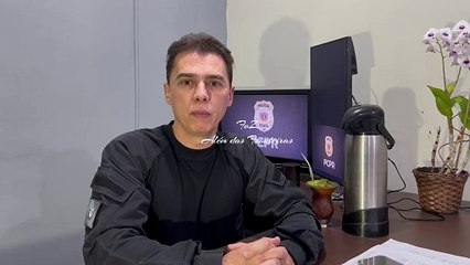 Delegado Walcely de Almeida