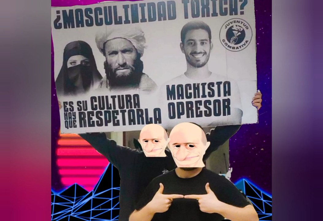 Mujer opina sobre el islam ...