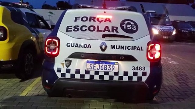 Mulher é detida no Florais por ameaça e perturbação de sossego